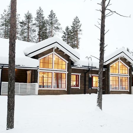 Yllaes Laensiraja Villa Ylläsjärvi Exterior foto